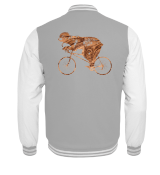 Bike Fahrrad Bär Tier Geschenk Tierliebe