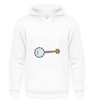 Banjo Bluegrass Gift Music Guitar