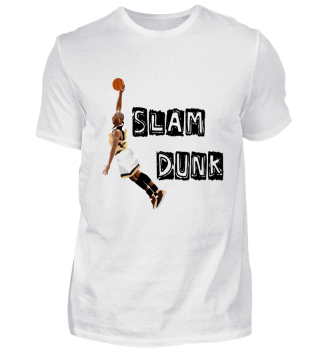 Basketball - SLAM DUNK