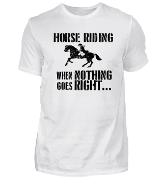 When nothing goes right reiterin riding horse pferd hufe reiterhof