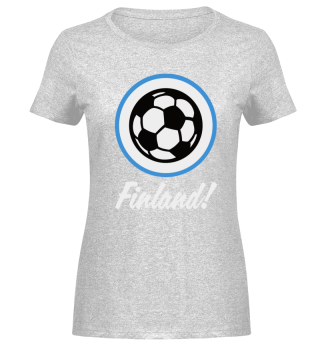 Finland Football Emblem 