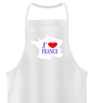 J'aime France / Ich Liebe Frankreich