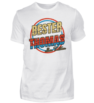 Bester Thomas , Vintage Badge 1