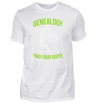 Genalogy Find Your Roots DNA Stammbaum