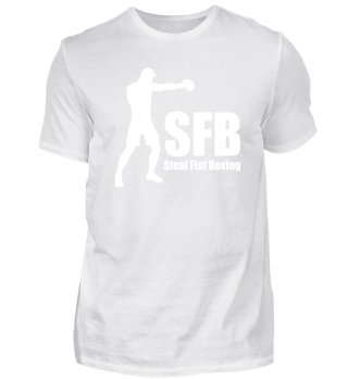 SFB Steal Fist Boxing Club Box Sport 