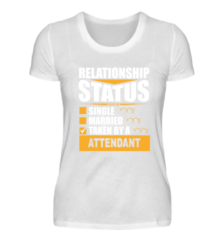 Relationship Status taken by Attendant