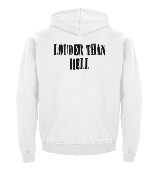 Louder than Hell