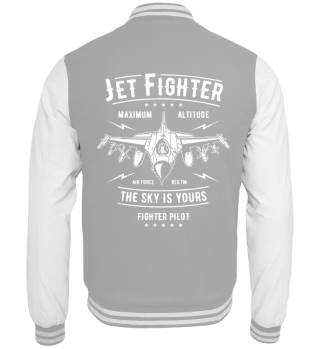 Jet Pilot Fighter