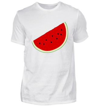 Summery Watermelon Fruit
