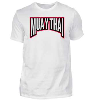 Muay Thai Logo