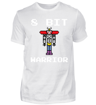 8 Bit Warrior