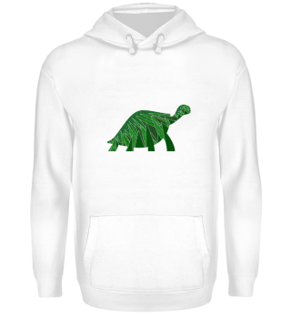 Schildkröte grün T-Shirt