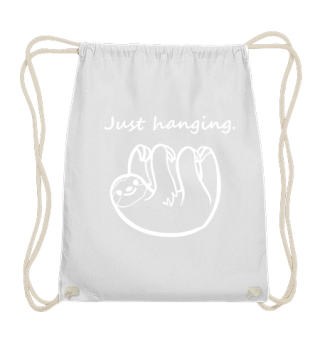 Just hanging sloth - Gift Idea
