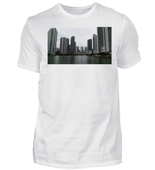 Skyline Skycraper T-Shirt