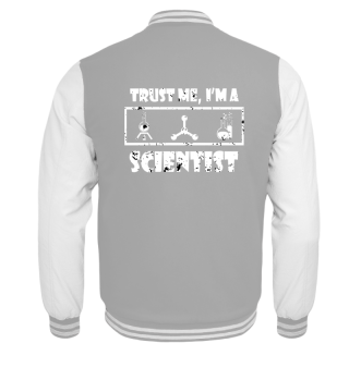 Trust me I'm a Scientist
