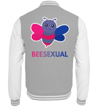 Bisexual - LGBT - T-Shirt 
