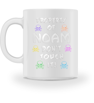 Property of Noam Mug