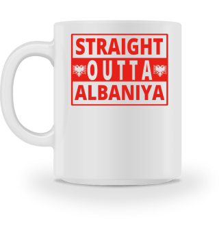 Straight outta ALBANIYA krenar