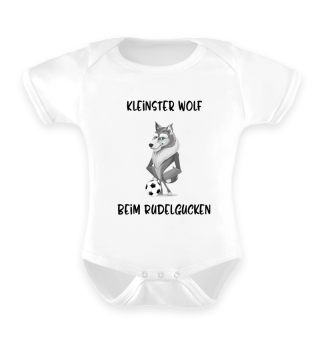 Cooler Baby Body - Deutschland Trikot Fussball 2018 Fan Weltmeister Geschenk Geburt Spieler Team Mannschaft