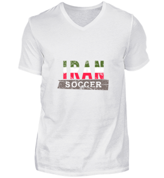 Iran Geschenk Fußball Team