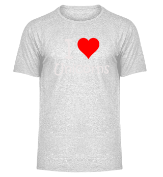 I Love Unicorns EInhorn Pferd Shirt