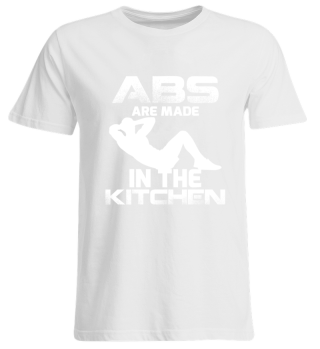 ABS are made in the KITCHEN Design