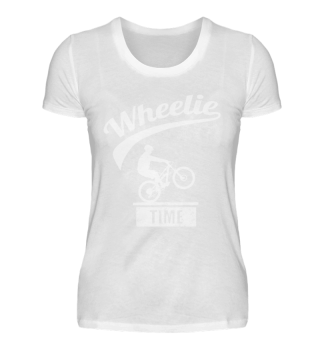 Wheelie Time