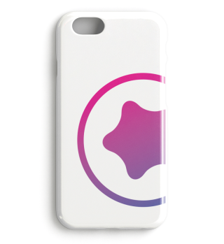 Papaya Logo Purple - Premium Phonce Case