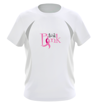 Breast Cancer Awareness Shirt Think W