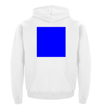 Blaues Quadrat - Form - Logo