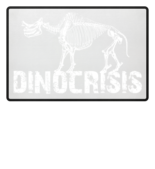 Dinocrisis The extinction of the dinos