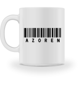 Azoren Strichcode