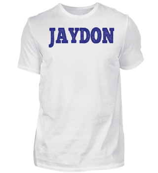 Shirt mit JAYDON Druck.