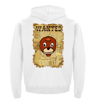 Wanted Western monkey as a gift idea
