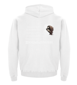 slowness path to the dark sloth side 