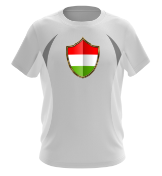 Ungarn-Hungary Wappen Flagge 016