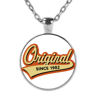 Original Since 1982 (Geburtsjahr, Geburtstag) 3C