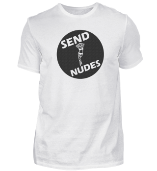 Send Nudes via Smartphone Sexting