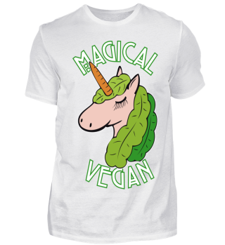 Magical Vegan