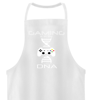 Gaming is in my DNA Gamer Spielekonsole