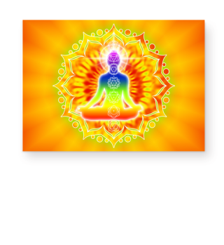 ★ Yoga Lotus Chakra Meditation III 1