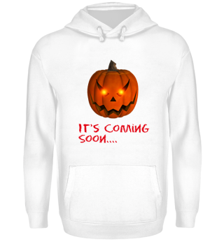 Pumpkin It's coming soon