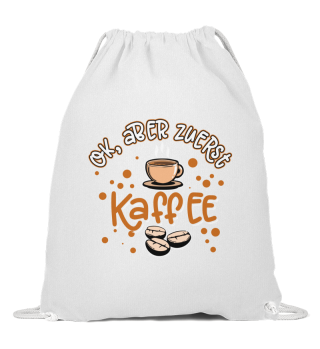 D001-0744A Kaffee Bohne Coffee - OK aber
