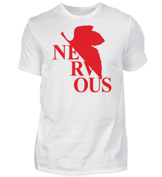 EVA NERVous Logo Parody