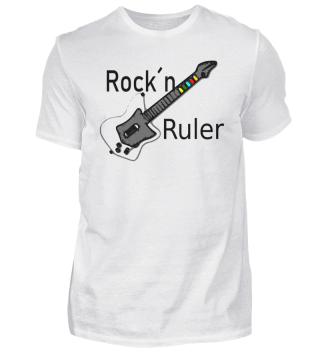 Rock n ruler