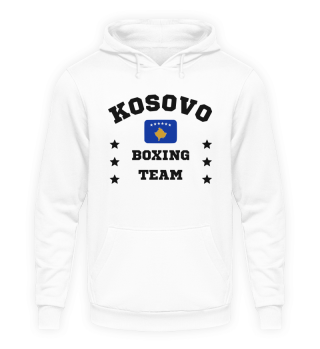 Kosovo Boxing Team