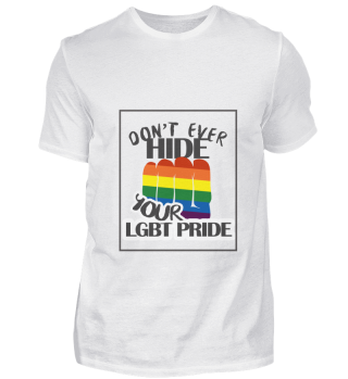 LGBT Pride, Geschenk, Geschenkidee
