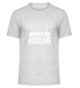 Auckland skyline New Zealand island city