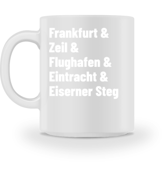 Frankfurt & Zeil...