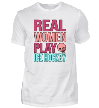 Hockey Eishockey Frauen Lustig Geschenk
